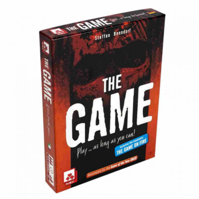 Imagen juego the game - mercurio