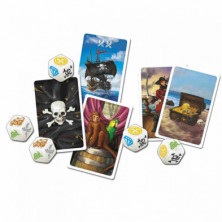 imagen 1 de juego  isla calavera - mercurio