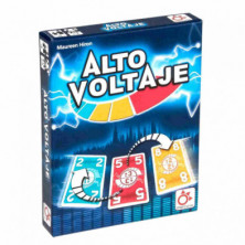 Imagen juego alto voltaje - mercurio