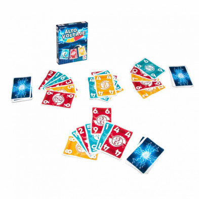 imagen 1 de juego alto voltaje - mercurio