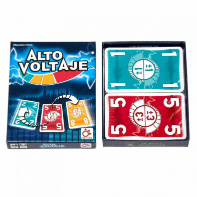 imagen 2 de juego alto voltaje - mercurio
