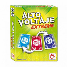 Imagen juego alto voltaje extreme - mercurio