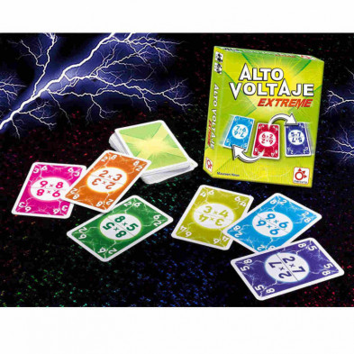 imagen 1 de juego alto voltaje extreme - mercurio