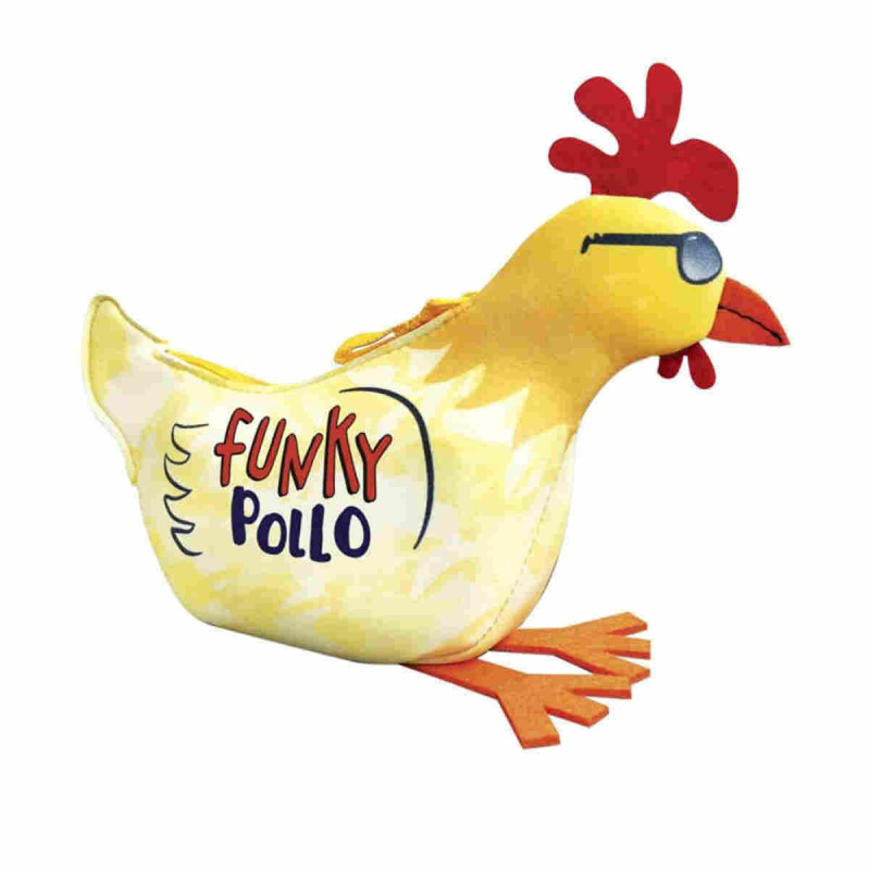 Imagen juego funky pollo - mercurio Imagen juego funky pollo - mercurio