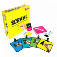 imagen 1 de juego scrawl - mercurio