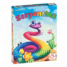 Imagen juego serpentina - mercurio