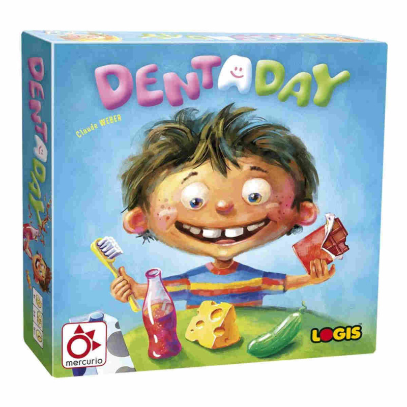 Imagen juego dentaday - mercurio