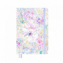 Imagen cuaderno de dibujo - bujo flex prints amaia a5