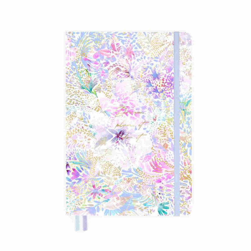 Imagen cuaderno de dibujo - bujo flex prints amaia a5