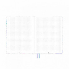 imagen 2 de cuaderno de dibujo - bujo flex prints amaia a5