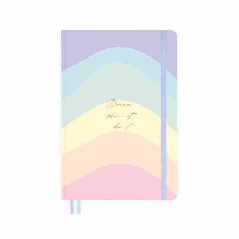 Imagen cuaderno de dibujo - bujo flex prints dulce a5 Imagen cuaderno de dibujo - bujo flex prints dulce a5