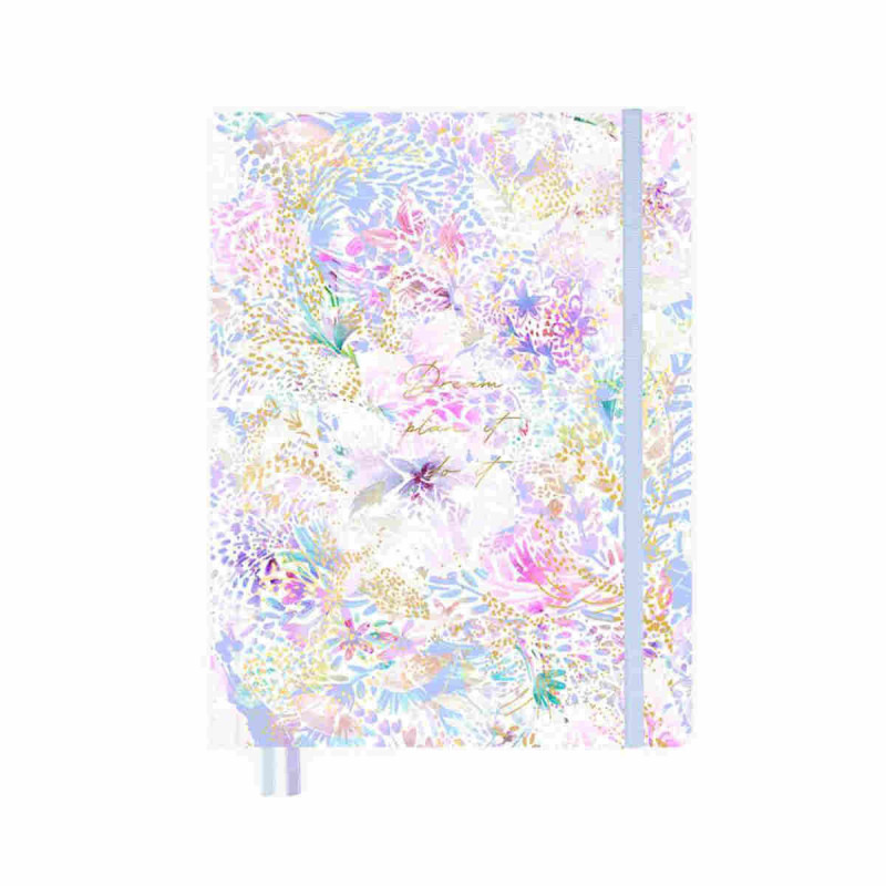 Imagen cuaderno de dibujo - bujo flex prints amaia b5