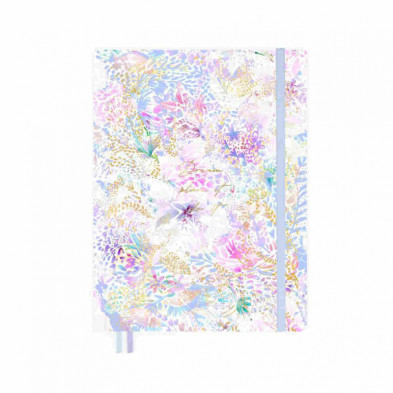 Imagen cuaderno de dibujo - bujo flex prints amaia b5