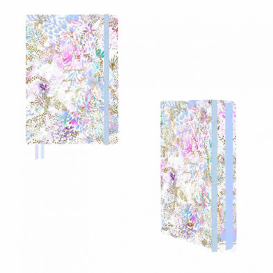 imagen 1 de cuaderno de dibujo - bujo flex prints amaia b5