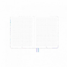 imagen 2 de cuaderno de dibujo - bujo flex prints amaia b5