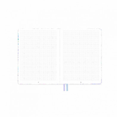 imagen 2 de cuaderno de dibujo - bujo flex prints amaia b5