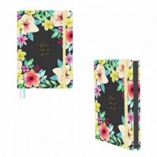 imagen 1 de cuaderno de dibujo - bujo flex prints leire b5