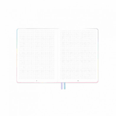imagen 2 de cuaderno de dibujo - bujo flex prints dulce b5