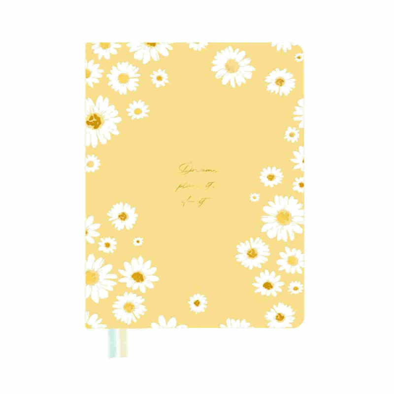 Imagen cuaderno de dibujo - do it a5 lemon