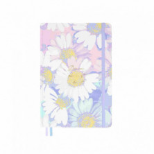 Imagen cuaderno de dibujo - bujo flex prints ingrid a5