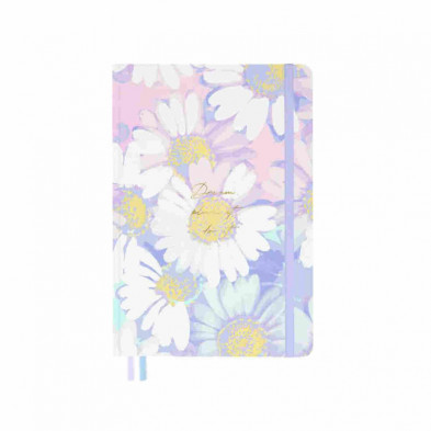 Imagen cuaderno de dibujo - bujo flex prints ingrid a5