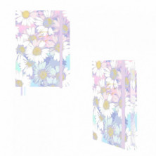 imagen 1 de cuaderno de dibujo - bujo flex prints ingrid a5