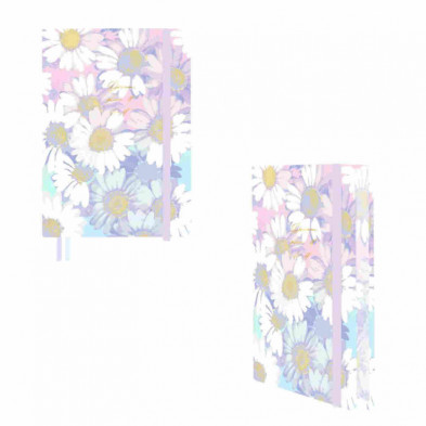imagen 1 de cuaderno de dibujo - bujo flex prints ingrid a5