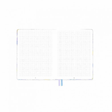 imagen 2 de cuaderno de dibujo - bujo flex prints ingrid a5