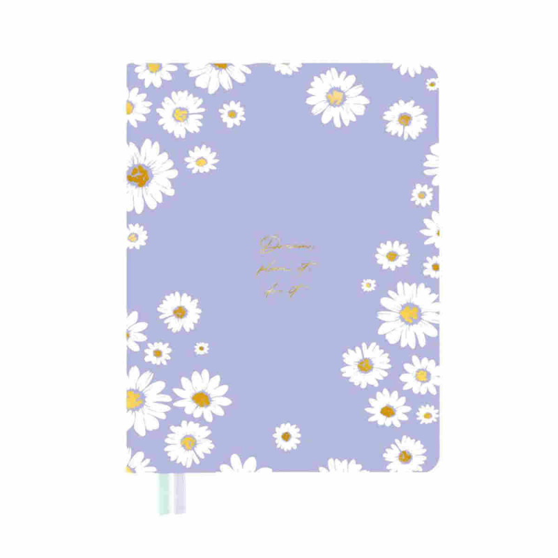 Imagen cuaderno de dibujo - do it a5 lilla Imagen cuaderno de dibujo - do it a5 lilla