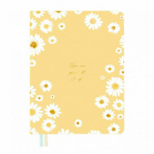 Imagen cuaderno de dibujo - do it b5 lemon