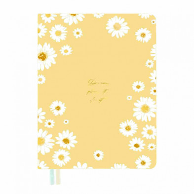 Imagen cuaderno de dibujo - do it b5 lemon