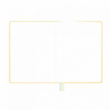 imagen 2 de cuaderno de dibujo - do it b5 lemon