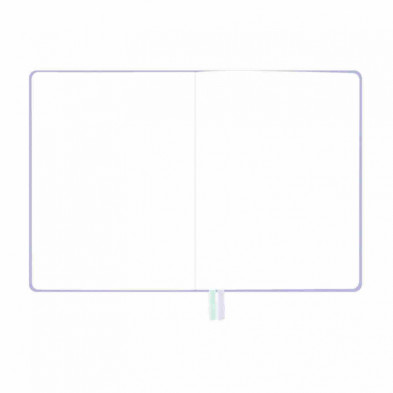 imagen 2 de cuaderno de dibujo - do it b5 lilla