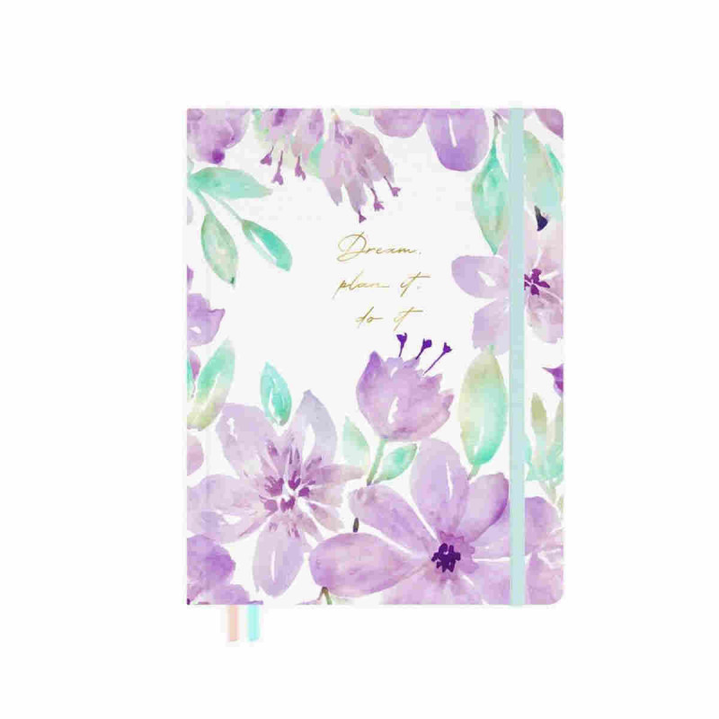 Imagen cuaderno de dibujo - bujo flex prints melissa b5