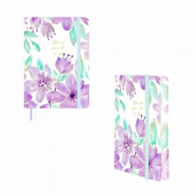 imagen 1 de cuaderno de dibujo - bujo flex prints melissa b5