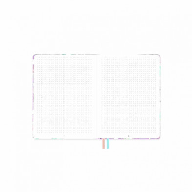 imagen 2 de cuaderno de dibujo - bujo flex prints melissa b5
