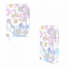 imagen 1 de cuaderno de dibujo - bujo flex prints ingrid b5