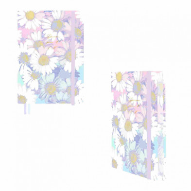 imagen 1 de cuaderno de dibujo - bujo flex prints ingrid b5