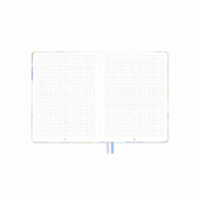 imagen 2 de cuaderno de dibujo - bujo flex prints ingrid b5