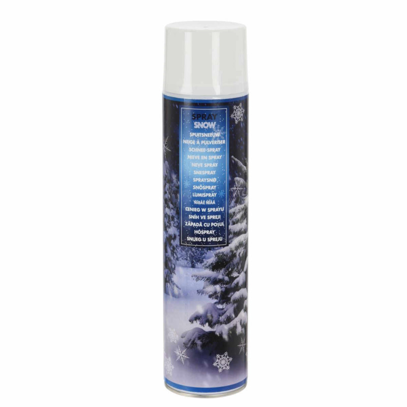 Imagen nieve artificial spray 150ml