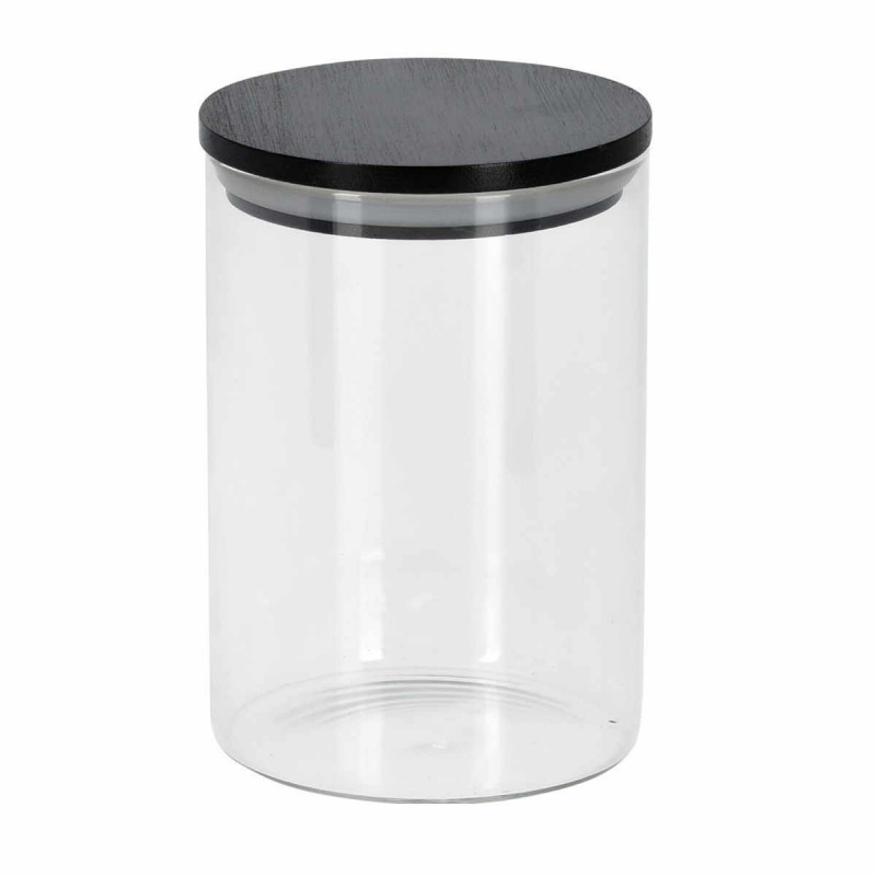 Imagen bote cristal tapa hermetica 575ml Imagen bote cristal tapa hermetica 575ml