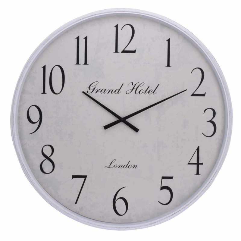 Imagen reloj de pared 76 cm grand hotel