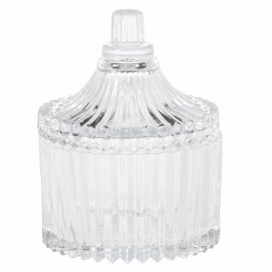 Imagen bombonera cristal 300ml Imagen bombonera cristal 300ml