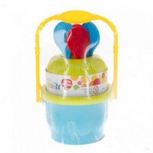 imagen 2 de cubo pompas 120ml