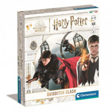 Imagen juego harry potter quidditch clash