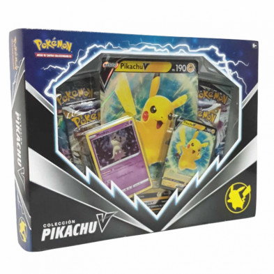 imagen 1 de pokémon colección pikachu v