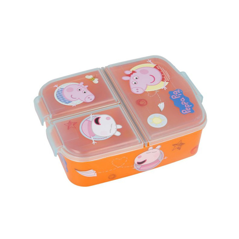 Imagen sandwichera multiple peppa pig core Imagen sandwichera multiple peppa pig core