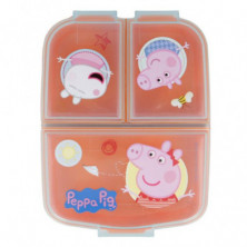 imagen 2 de sandwichera multiple peppa pig core