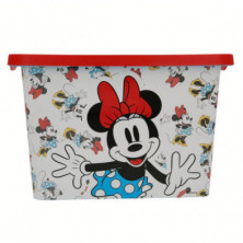 imagen 2 de caja click minnie vintage 7 litros