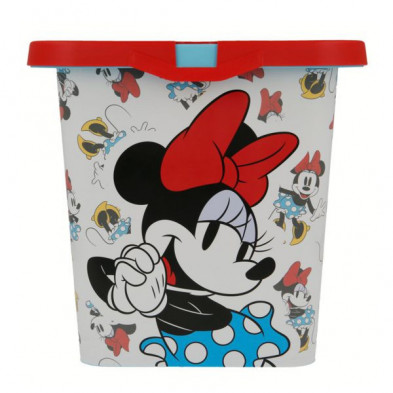 imagen 3 de caja click minnie vintage 7 litros